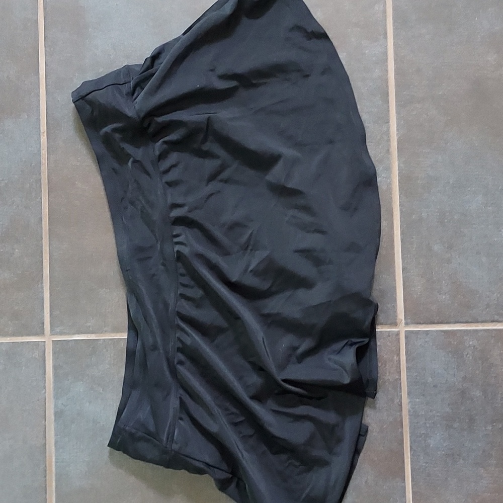 Kona Sol black swim skirt - Picture 4 of 4